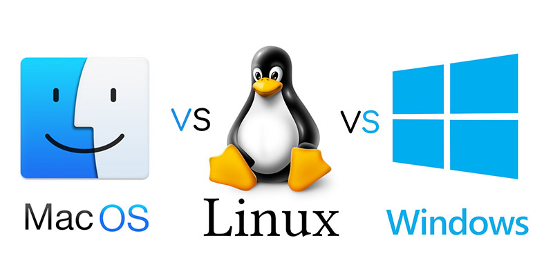 Linux Versus Windows