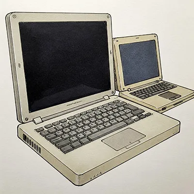 passer un vieux mac ou un vieux pc  sous linux