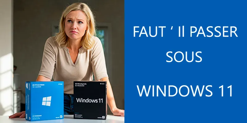 faut il passer sous windows 11