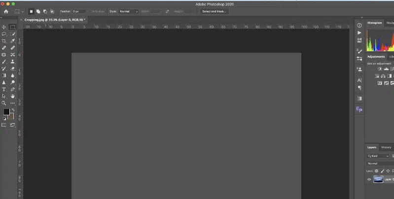 les racourcis clavier de photoshop