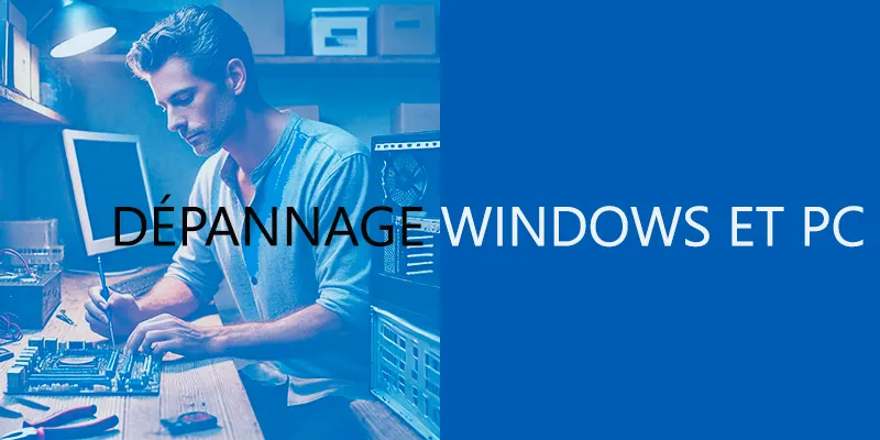 Dépannage Informatique Lisieux, Bernay, deauville, Pont Audemer, Eure et Calvados