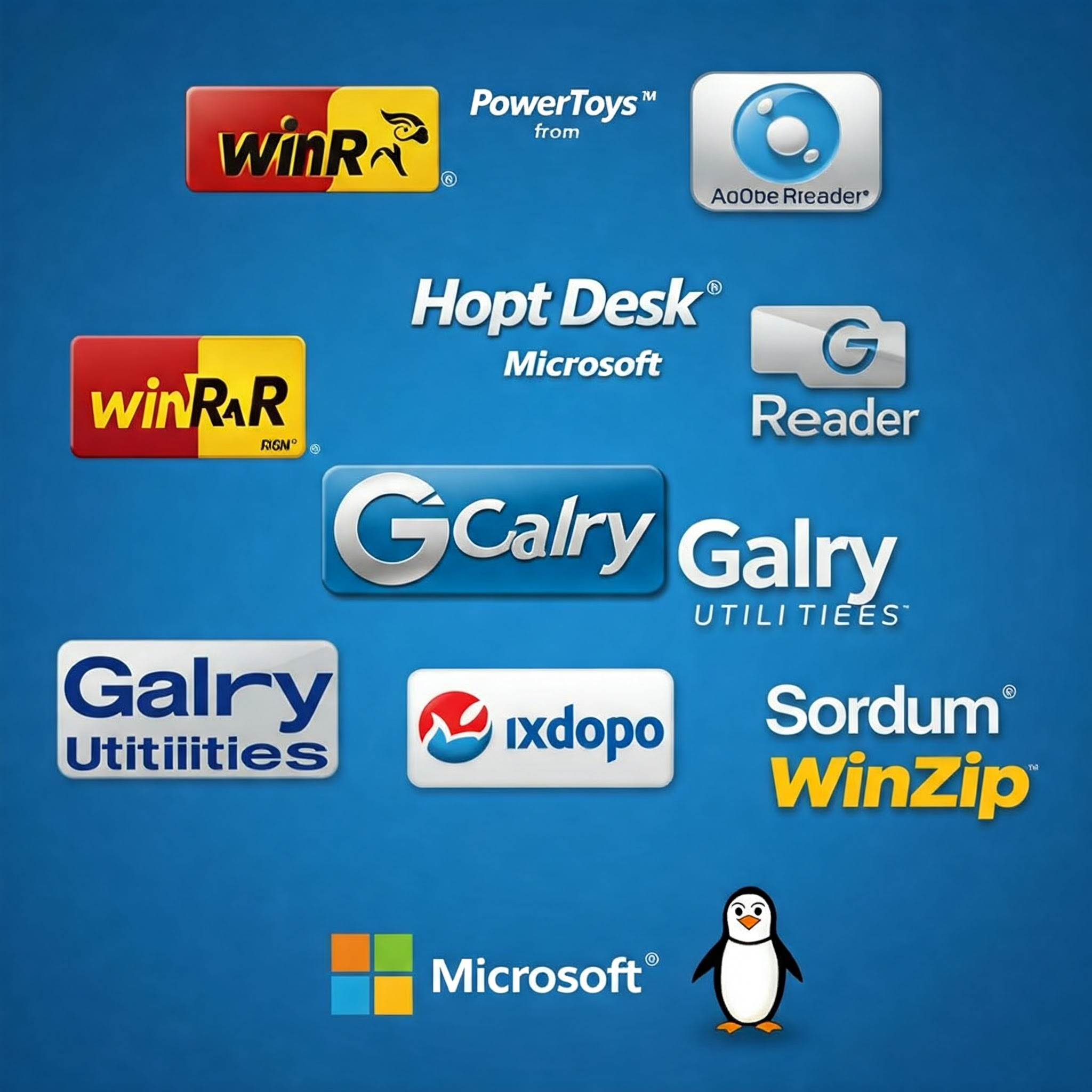 utilitaires indispensables sous windows 11