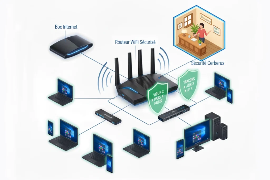 gites et maison dhotes