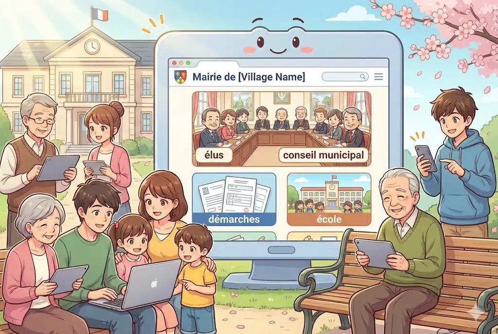 site internet petite mairie calvados et eure