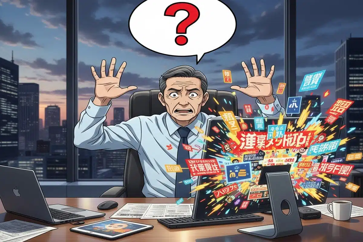 d' ou vient la publicité dont vous êtes envahi