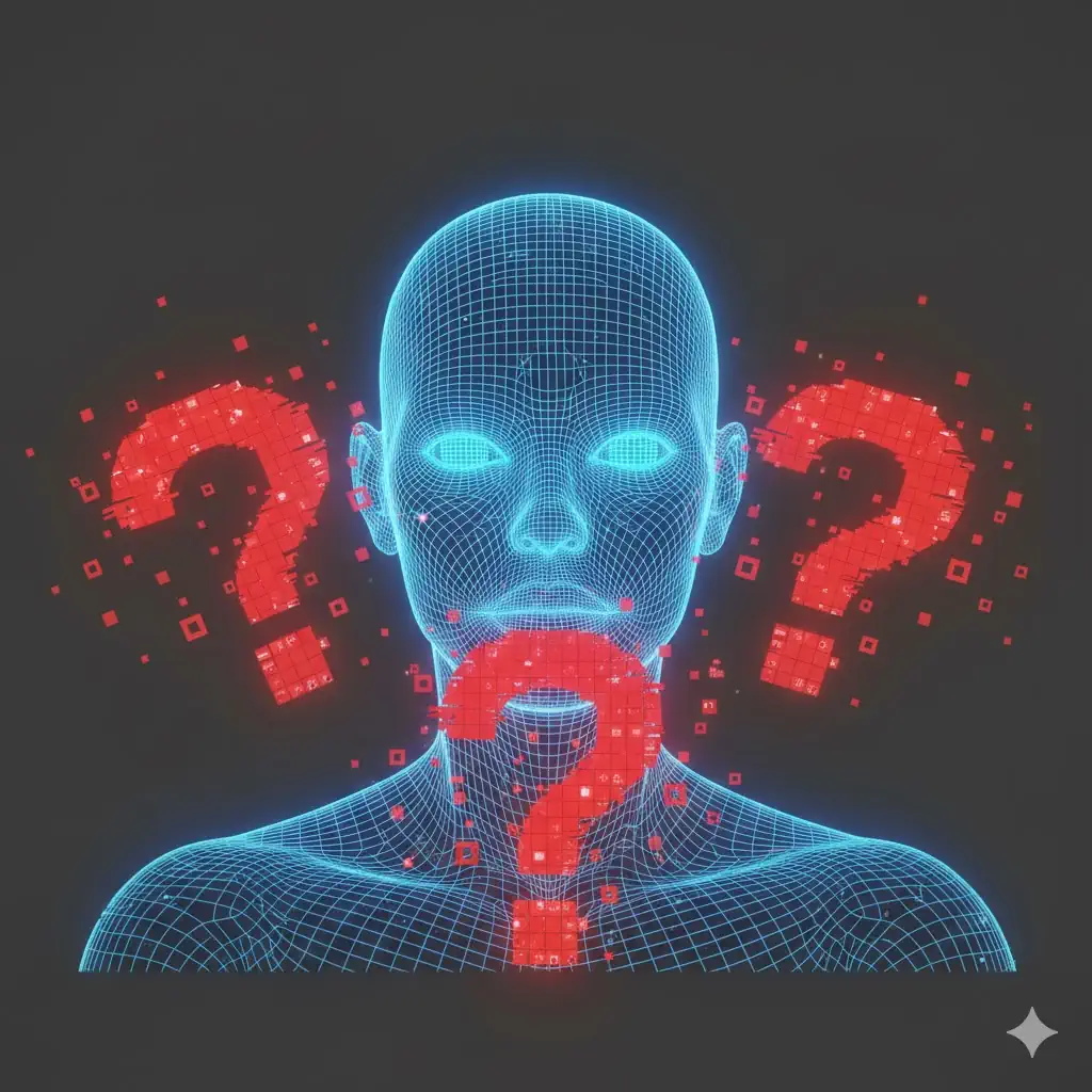 demythification de l' IA - l'ia ne comprend rien