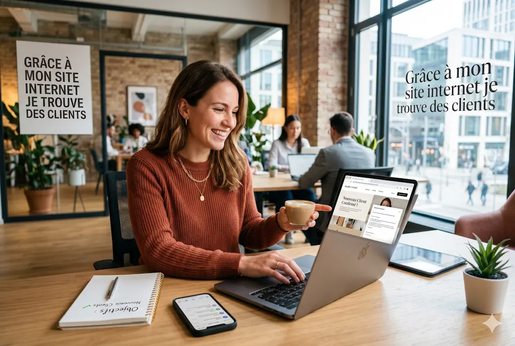 trouver des clients grace a son site internet 1