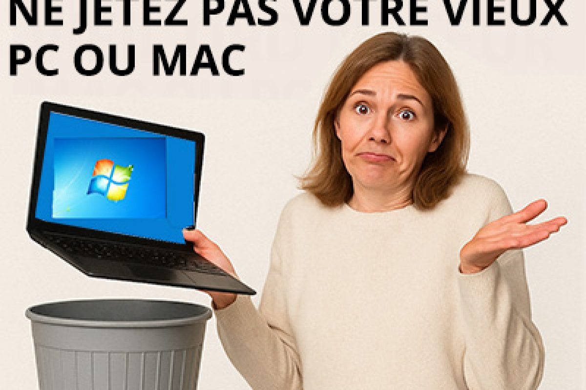 ordinateur pc ou mac devenu très lent